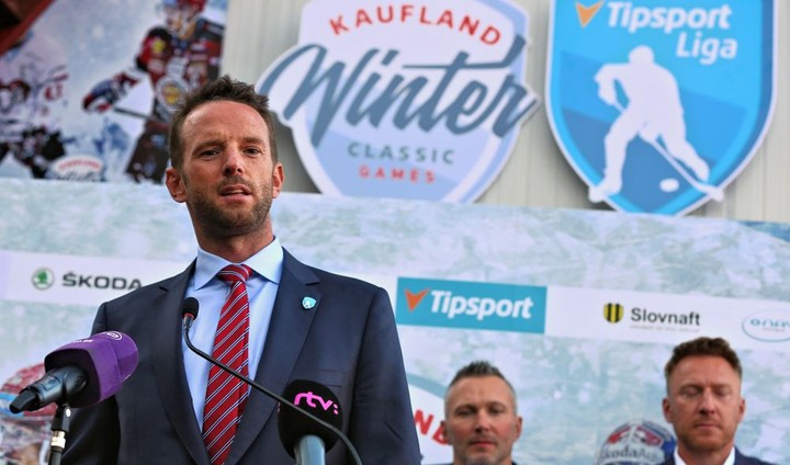 Potvrdené dejisko prvého hokejového Winter Classic. Ťahákom aj súboj legiend